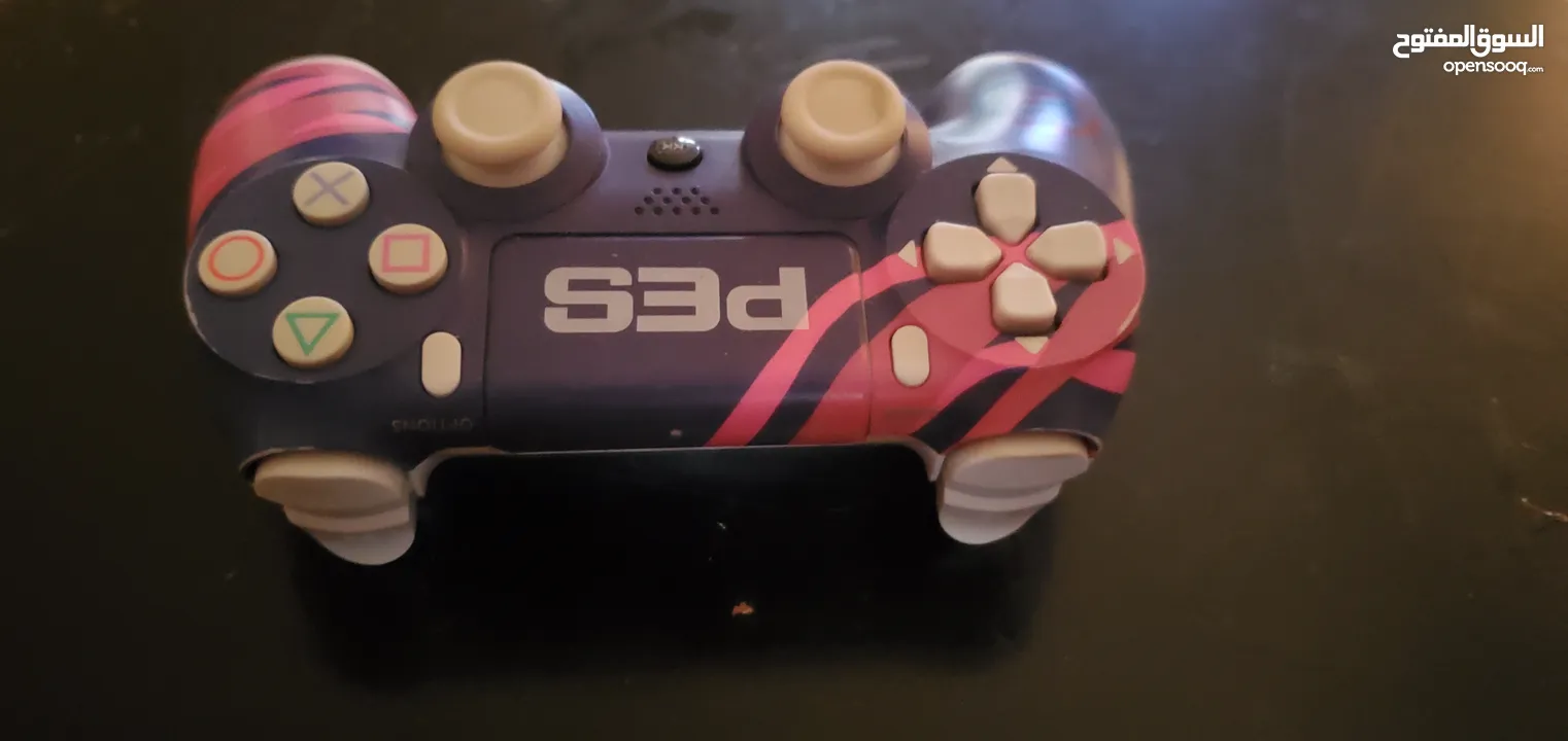 WIRELESS CONTROLLER PS4 ، يد بلاستيشن 4