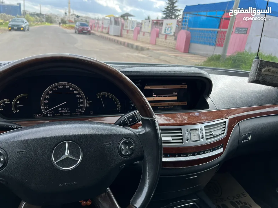 Mercedes benz s350 