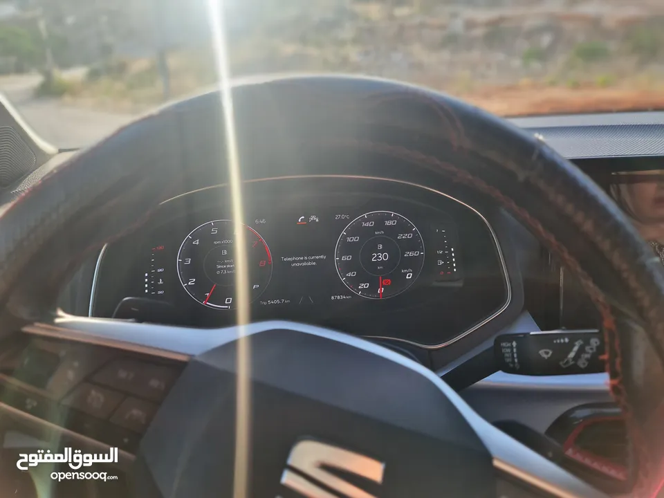 seat arona 2021 للبيع