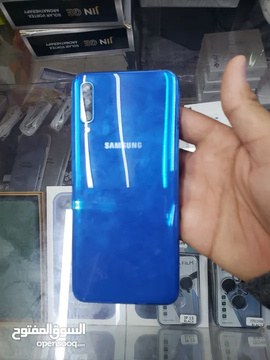 Samsung A50  brand new condition