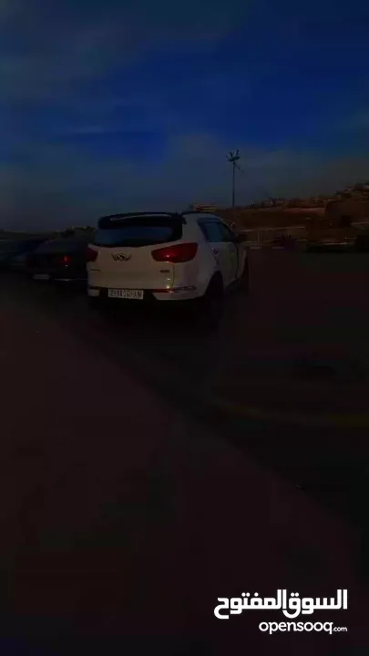 سبورتاج 2015 اودي 85