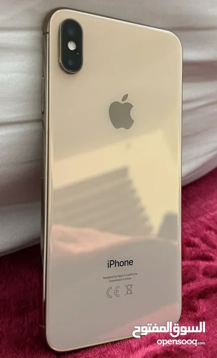 iPhone xs max 256G Update 18.3