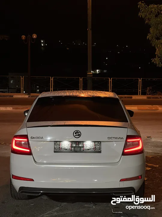 سكودا اوكتاڤيا 2013 اتومات 2000 ديزل سعر ممتاز