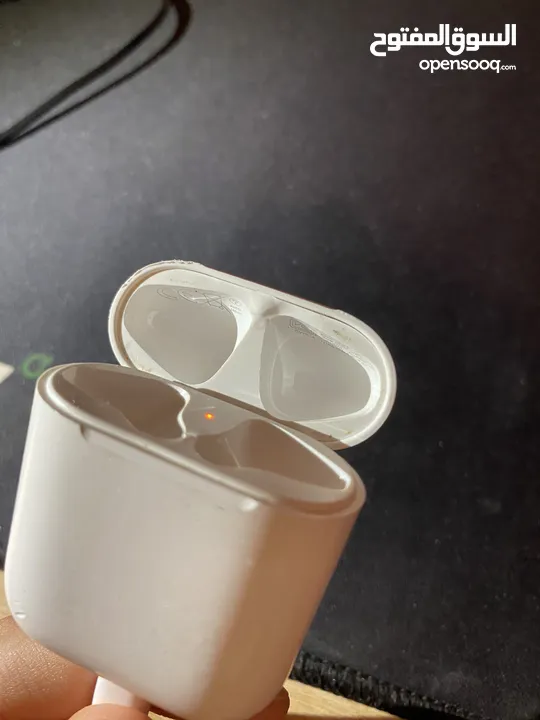 Airpods 1 used case