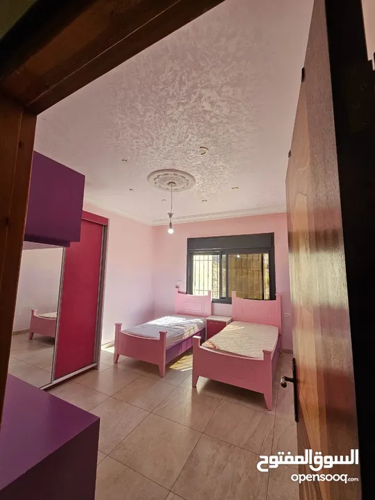 شقه-عمارة البوبايز-نابلس رفيديا