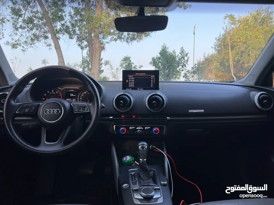 Audi A3 2019, excellent condition