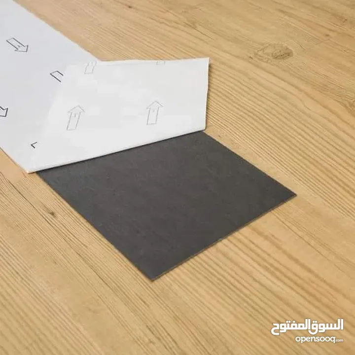باركيه ارضيات اوروبيه بجوده عاليه مقاومه رطوبه وخدش سهل تركيب  غير محتاج خلع بلاط فنيل