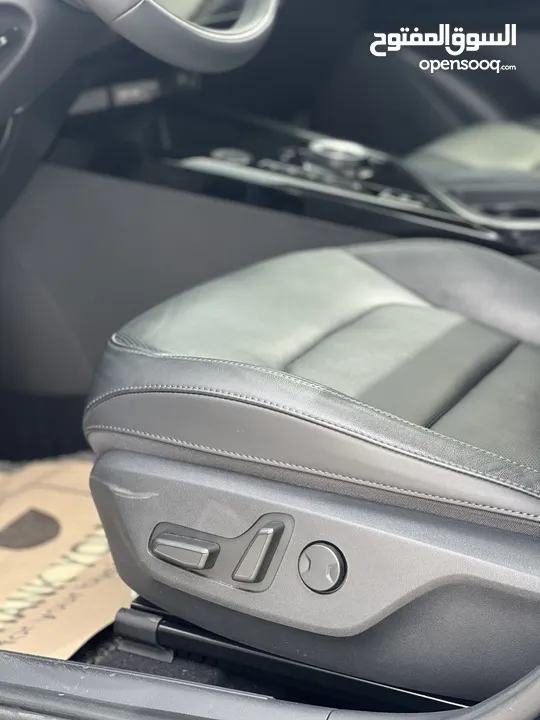 Kia niro hybrid 2022  Fulll +++ ‎ فتحة سقف  سعر مميز  كيا نيرو هايبرد موديل وترخيص 22  اضافات كامله