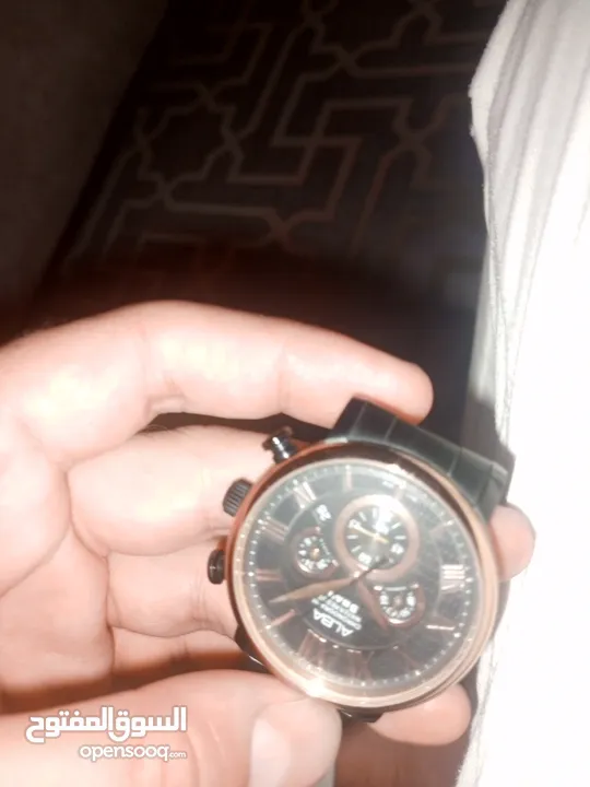ساعه ALBA اصلي ياباني للبيع