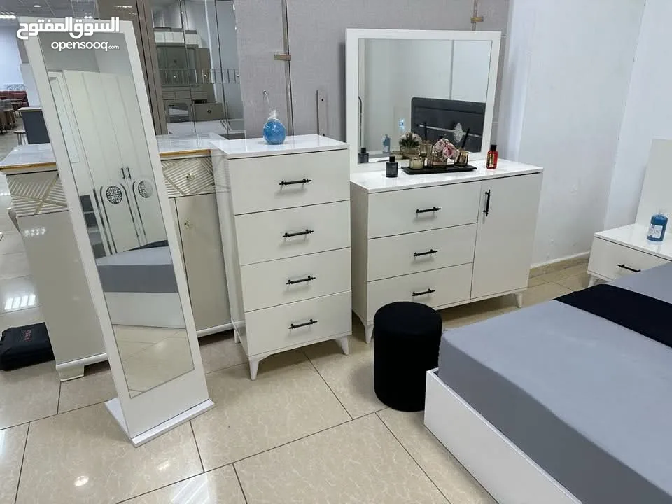 غرف نوم لاتيه