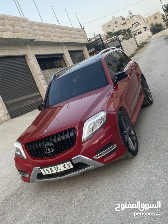 مارسيدس JLK350 AMG