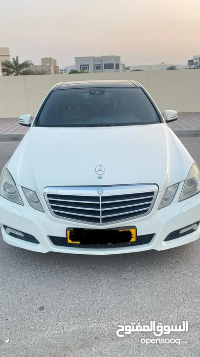 مرسيدس صالون E350