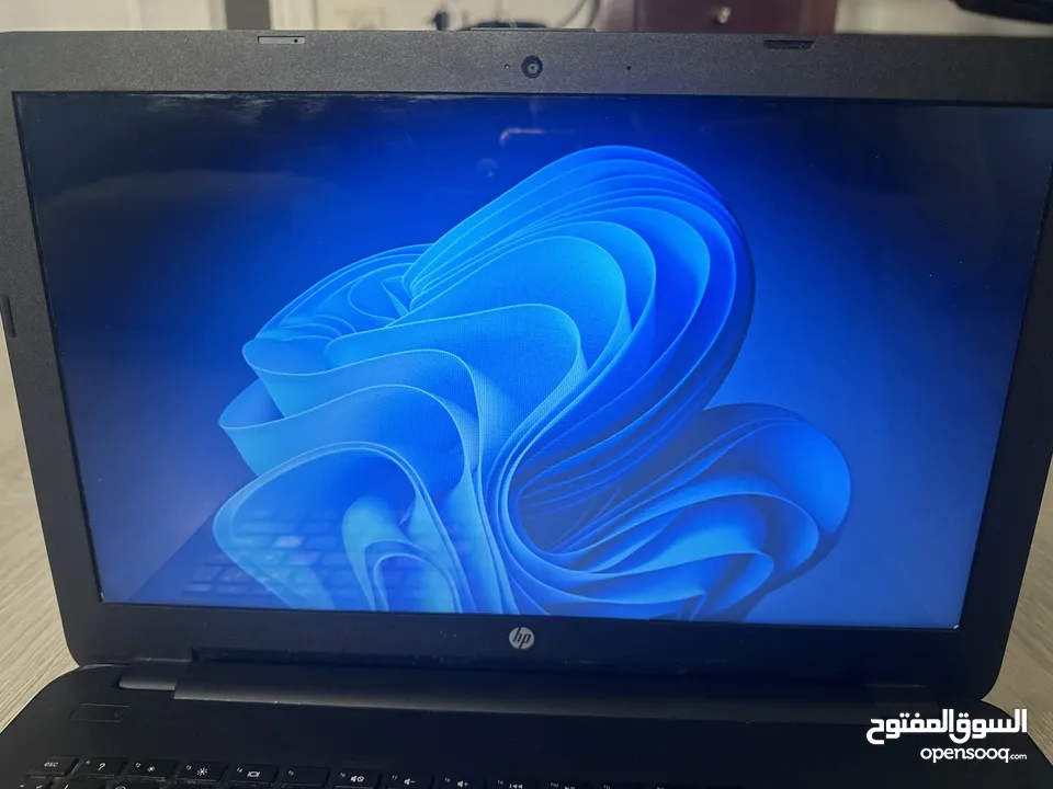 HP gaming laptop