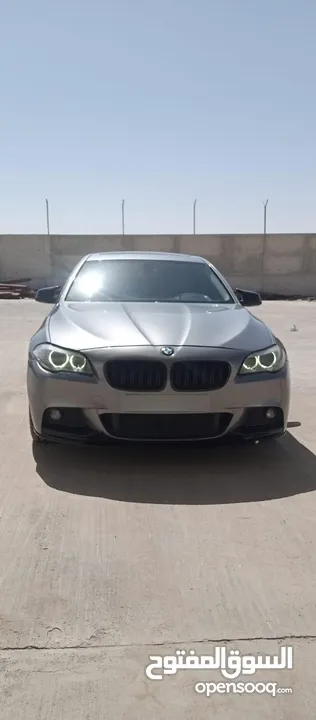 بي ام دبليو 523i 2011