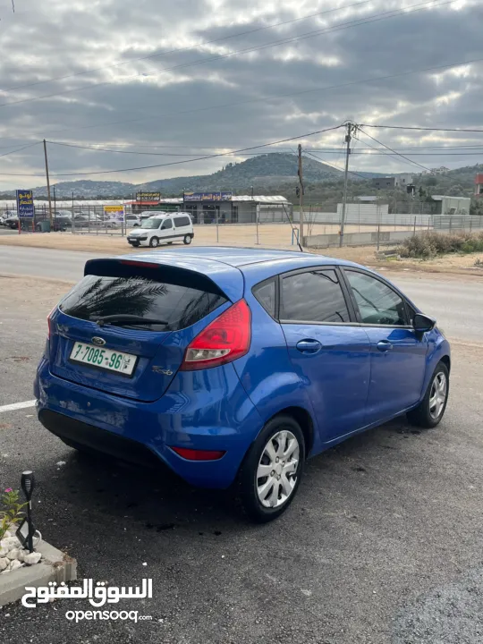 فورد فيستا جير عادي اقساط