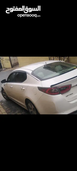 Kia Optima 2016 بحالة ممتازة للبيع بسعر حرق