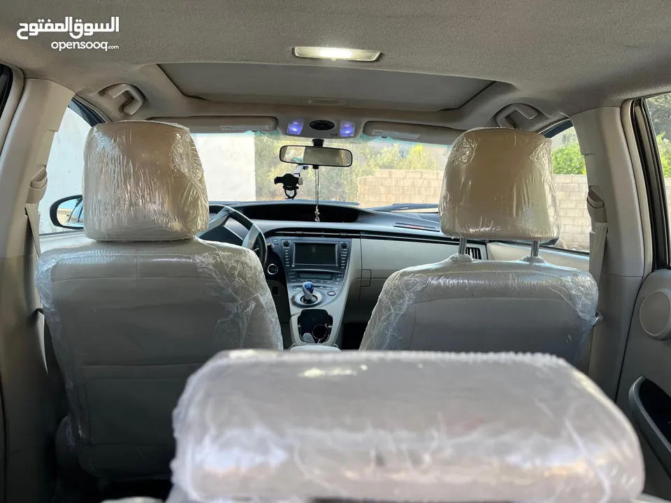 تويوتا بريوس فل بانوراما