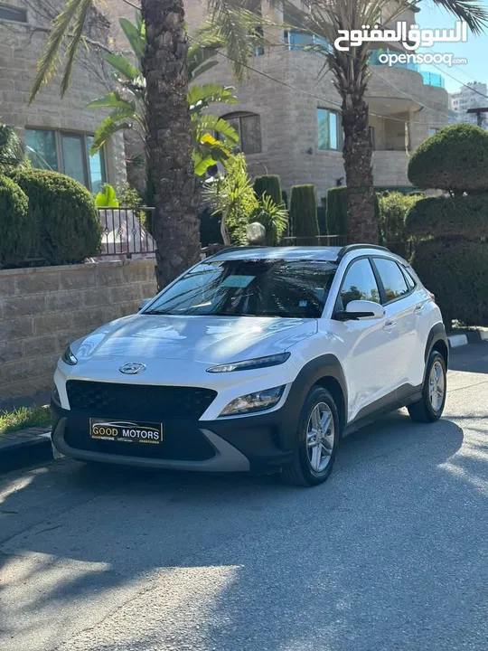 Hyundai Kona 2021