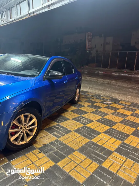 سكودا اوكتافيا