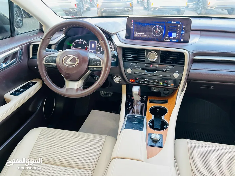 لكزس RX350/2020/ نظيف جدا