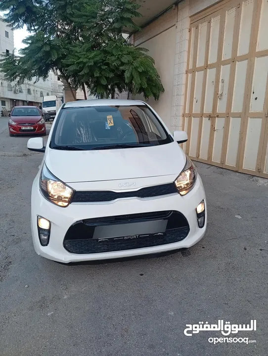 كيا بيكانتو 2022 سعر حرق على الكاش إمكانية البيع نص كاش ونص شكات مع فرق في السعر إمكانية البدل