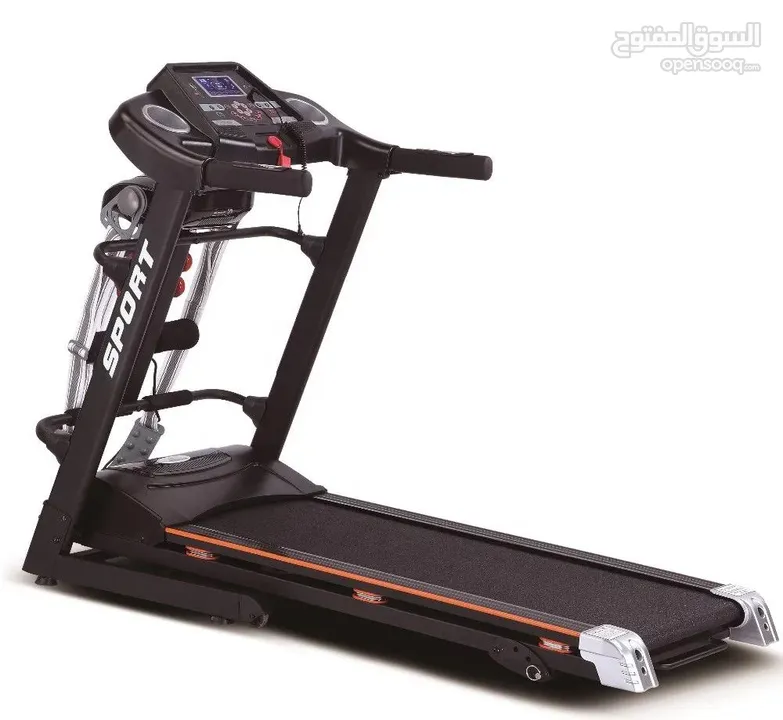 جهاز ركض Treadmill ( مشي ، تردميل ، جري )