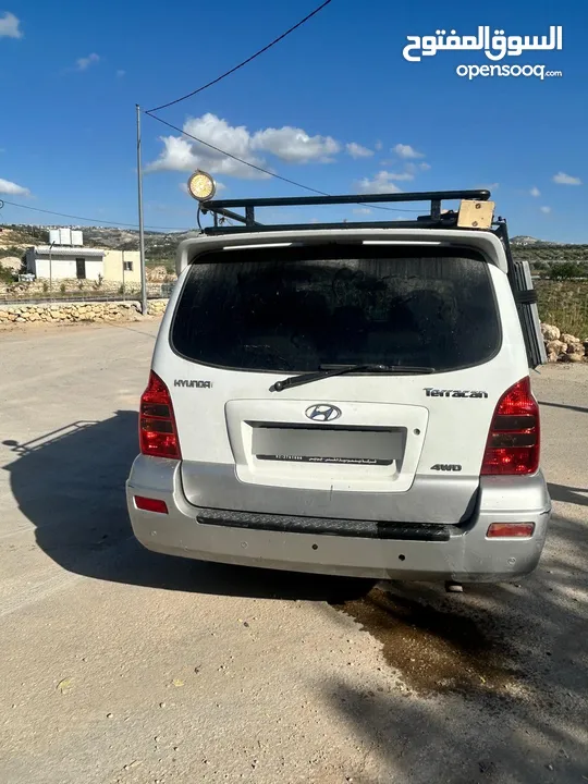 هيونداي تيراكان 2006