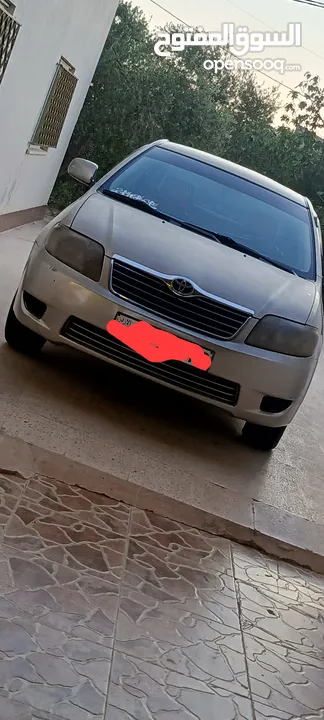 تويوتا كورولا بيكمن