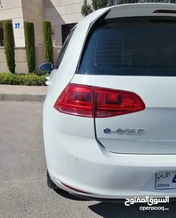 E golf 2015