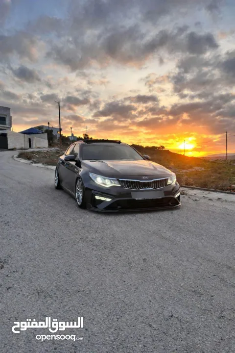 كيا اوبتما ترخيص 2019 ماطور 1700 ديزل فل الفل