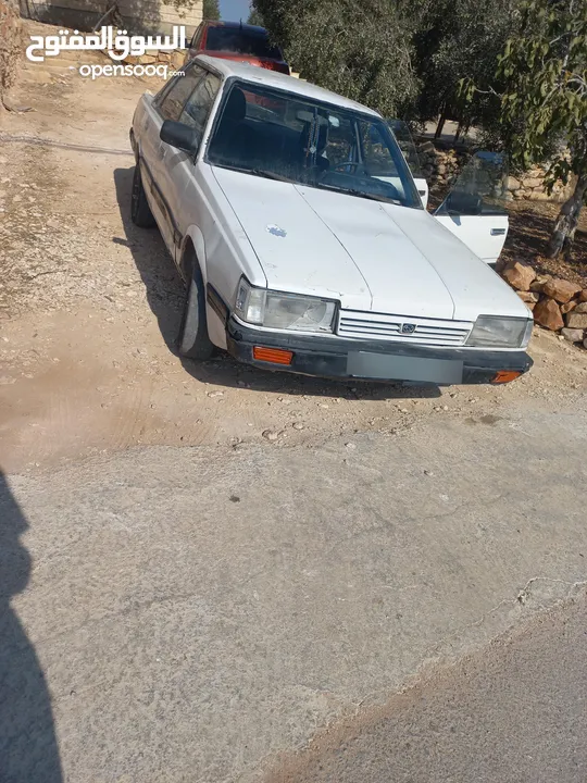 سوبارو عريض مرخصه مامنه
