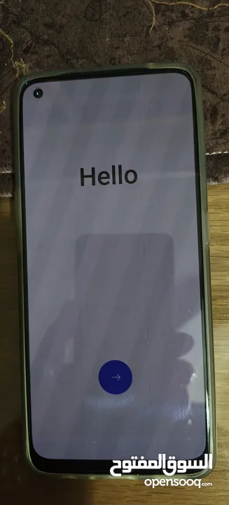 OPPO RENO 7  5G بحالة الجديد