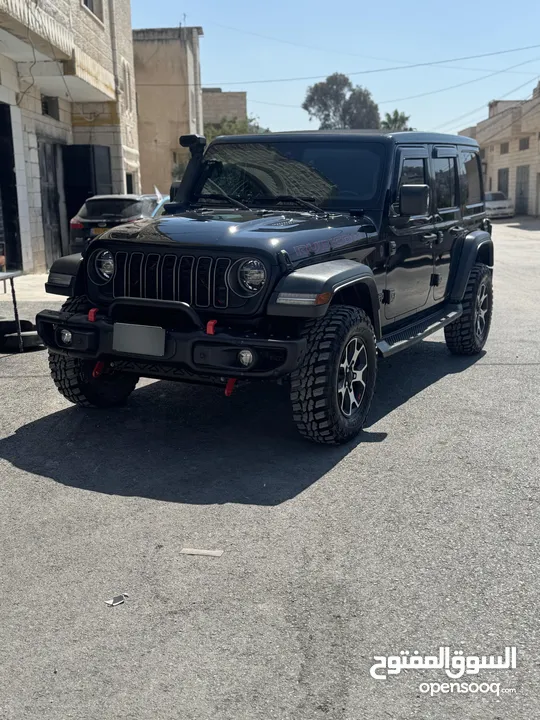 Rubicon جيب
