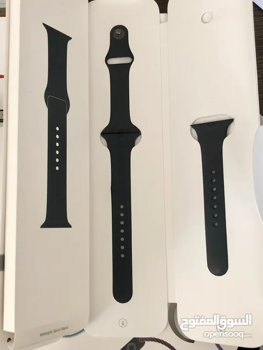 Apple Watch Series 7 – 45mm بحالة ممتازة