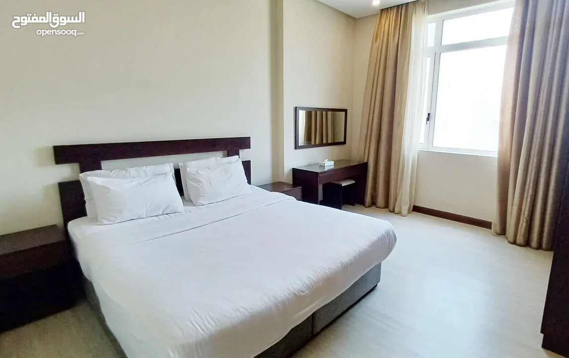 Monthly Basis  Fully Furnished  Near K hotel juffair