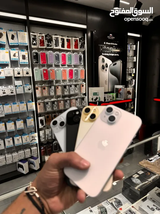 iphone 15 -128