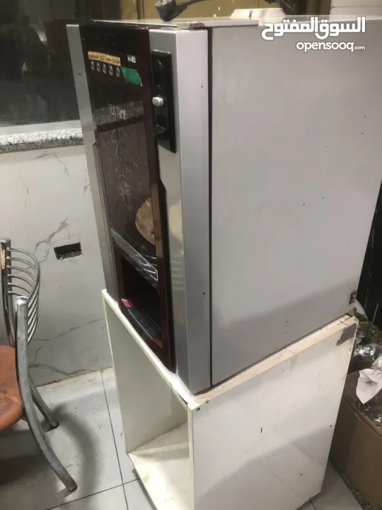 ماكينة اسبرسو بسعر معقول المشروع المربح دون تعب ومجهود