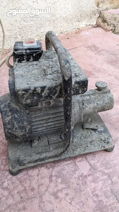 رجاج باطون كهربائي