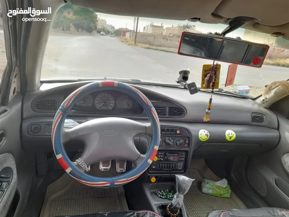 كيا سيفا للبيع مديل 97