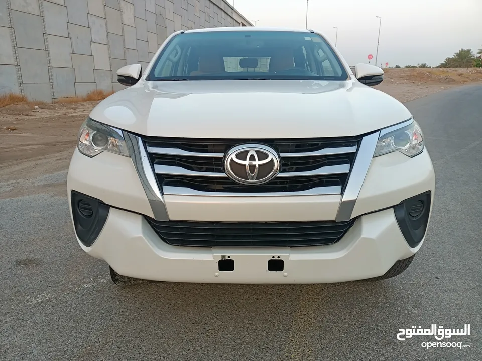 Toyota Fortuner v4