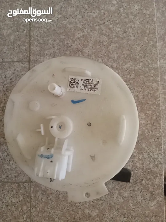 طرمبة بنزين شفروليه كوبالت
