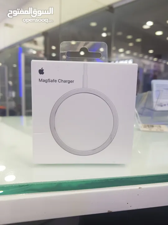 Apple Magsafe Charger MHXH3  شاحن ابل ماجسيف