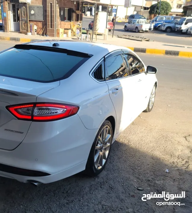 فورد فيوجن 2013