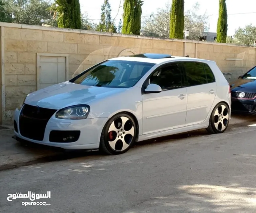 جولف gti 2007