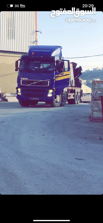 فولفو fh94 ضفه