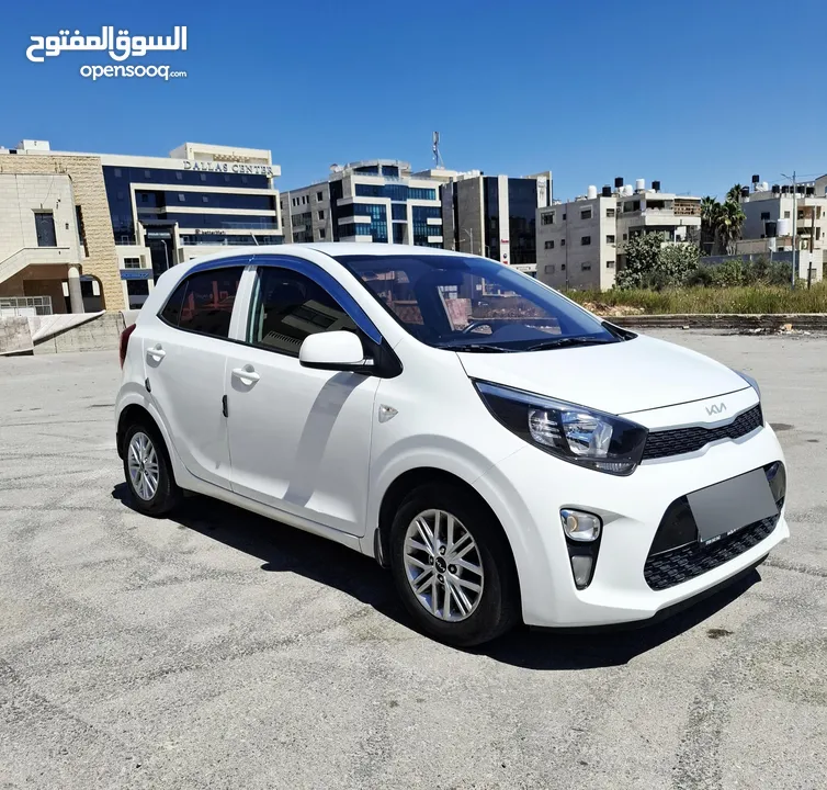 كيا بيكانتو 2023 ماتور 1200