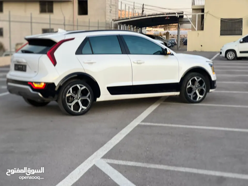 كايا نيرو هايبرد (بنزين+كهرباء ) فل بدون فتحة/2022