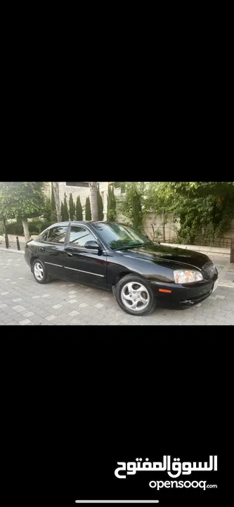 هواندي افانتي 2006