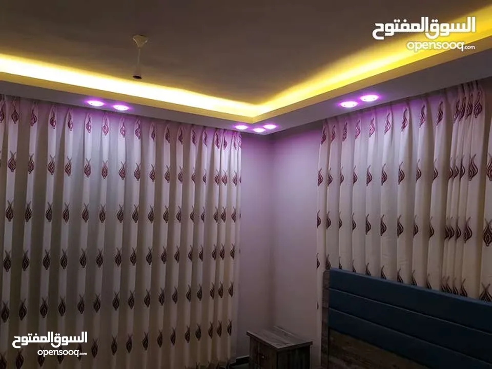 شقة مفروشة تشطيب سوبر ديلوكس للايجار
