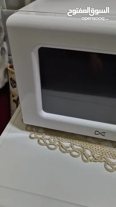 ميكرويف دايو للبيع ممتاز